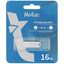 Память OTG USB Flash 16 ГБ Netac U785C [NT03U785C-016G-30PN] [USB 3.2 Gen 1/USB Type-A, USB Type-C, поворотный (флип), металл]
