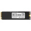 M.2 NVMe накопитель QUMO Novation [Q3DT-256GSKF-NM2] [PCIe 3.0 x4, 3 бит TLC, NVM Express]