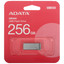 Память USB Flash 256 ГБ Adata UR350 [UR350-256G-RSR/BG] [USB 3.2 Gen 1/USB Type-A, до 100 Мбайт/сек, монолит, металл]