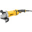 Углошлифовальная машина (УШМ) DeWalt DWE4557 [Ø диска max - 180 мм, питание - от сети, 2400 Вт, 5.5 кг]