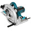 Пила дисковая Makita HS0600 [Øдиска - 270 мм, 4300 об/мин, 2000 Вт, глубина пропила - 101 мм, 6.9 кг]