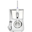 Ирригатор DEXP EIR-510W [800 мл, насадок - 5 шт, 10 режимов, питание от сети]