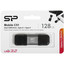 Память OTG USB Flash 128 ГБ Silicon Power Mobile C51 [SP128GBUC3C51V1S] [USB 3.2 Gen 1/USB Type-A, USB Type-C, до 120 Мбайт/сек, монолит с колпачком, пластик]