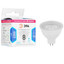 Лампа светодиодная ЭРА LED Lense MR16-8W-840-GU5.3 [GU5.3, 8 Вт, 4000 K, 170-265 В /50-60 Гц]