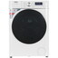 Стирально-сушильная машина KRAFT TCH-HDD8596SW белый [стирка - 8 кг, сушка - 5 кг, фронтальная загрузка, отжим - 1400 об/мин, программ - 16, дозагрузка белья, пар, 62 дБ, 60 см x 84.7 см x 43 см - 52 см]