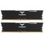Оперативная память Team Group T-Force Vulcan [FLBD532G6000HC38GDC01] 32 ГБ [DDR5, 16 ГБx2 шт, 6000 МГц, 38(CL)-46-46-76]