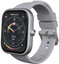 Смарт-часы HiFuture Lume [корпус - серый, ремешок - серый, 1.85", IPS, 284x240, Bluetooth, для Android 4.4 и выше, iOS 9 и выше]