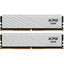 Оперативная память ADATA XPG Lancer Blade [AX5U6000C3032G-DTLABWH] 64 ГБ [DDR5, 32 ГБx2 шт, 6000 МГц, 30(CL)-40-40]