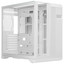 Корпус 1STPLAYER RT7 [RT7-WH] белый [Mid-Tower, Micro-ATX, Mini-ITX, Standard-ATX, USB 3.2 Gen 1 Type-A, USB 3.2 Gen 1 Type-C]