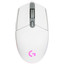 Мышь проводная Logitech G203 [910-005797] белый [8000 dpi, светодиодный, USB Type-A, кнопки - 6]