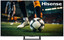65" (164 см) Телевизор Hisense 65E8Q черный [Mini LED, QLED, 4K UltraHD, Wi-Fi, 144 Гц, VIDAA, HDMI х 4, USB х 1 шт]