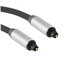 Кабель оптический  Ugreen ODT Toslink - ODT Toslink серый [Male - Male, 1 м]