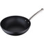 Вок-сковорода Masterpro WOK Foodies M [28 см, кованый алюминий, антипригарное покрытие, индукция, цвет - черный]