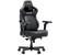 Компьютерное кресло AndaSeat Kaiser 4 V2 L черный [экокожа, до 120 кг, подголовник, подлокотники - 6D]