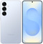 6.2" Смартфон Samsung Galaxy S25 128 ГБ голубой [ядер - 8x(4.47 ГГц), 12 ГБ, 2 SIM, Dynamic AMOLED 2X, 2340x1080, камера 50+12+10 Мп, NFC, 5G, 4G, GPS, 4000 мА*ч]