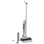 Вертикальный пылесос моющий Tefal X-Clean 10 GF7540FO  белый [питание - от аккумулятора, уборка: влажная, пылесборник - 0.67 л, бак для жидкости - 0.79 л, работа от АКБ max - 60 мин]