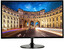27" Монитор Samsung CF39 C27F390FHI черный [1920x1080@60 Гц, VA, LED, 3000:1, 250 Кд/м², 178°/178°, HDMI, VGA (D-Sub): 1800R, AMD FreeSync]