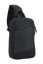 Рюкзак KEYRON Sling Voyager Oxf-C33-BLK черный [для ноутбуков до 7.9", оксфорд, 19 см x 30 см, USB разъем]