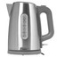Электрочайник Braun WK102AI-WK1500GY серебристый [1.7 л, 2200 Вт, скрытый нагревательный элемент, фильтр, материал корпуса - нержавеющая сталь]