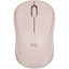 Мышь беспроводная Logitech M240 SILENT [910-007112] розовый [4000 dpi, светодиодный, Bluetooth, кнопки - 3]