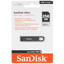 Память OTG USB Flash 256 ГБ SanDisk Ultra [SDCZ460-256G-G46] [USB 3.2 Gen 1/USB Type-C, до 150 Мбайт/сек, выдвижной (слайдер), пластик]