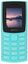 Сотовый телефон Nokia 105 DS (2023) голубой [связь 2G, 2 SIM, экран 1.8", TN (TFT), 160x128, 1000 мА*ч, фонарик, ЗУ]
