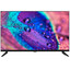 32" (81 см) Телевизор DEXP 32FKN1 черный [Direct LED, FullHD, 60 Гц, HDMI х 2, USB х 2 шт]