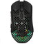 Мышь беспроводная SteelSeries Aerox 9  черный [18000 dpi, светодиодный, Bluetooth, USB Type-A, кнопки - 16]