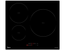 Индукционная варочная поверхность Midea MCI-631LB2 [независимая, конфорок - 3 шт, панель - стеклокерамика, 6200 Вт]