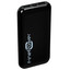 Портативный аккумулятор FinePower Jacked I черный [10000 мА*ч, 22.5 Вт, USB-A - 2 шт, USB-C - 1 шт, дисплей]