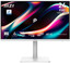 23.8" Монитор MSI PRO MAX 241PHW E14 белый [1920x1080@144 Гц, IPS, LED, 1500:1, 300 Кд/м², 178°/178°, DisplayPort 1.2a, HDMI 2.0b, USB Type-C, USB х2 шт, AMD FreeSync]