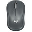 Мышь беспроводная Logitech M185 [910-006540] серый [1000 dpi, светодиодный, USB Type-A, кнопки - 3]