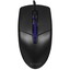 Мышь проводная A4Tech N-530S [1920844] черный [1200 dpi, светодиодный, USB Type-A, кнопки - 3]