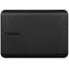 1 ТБ Внешний HDD Toshiba Canvio Basics [HDTB510YK3AA] [2.5", 5400 RPM, USB 3.2 Gen 1 Type-A, черный]