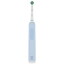 Электрическая зубная щетка Braun Oral-B Pro 3/D505.513.3 голубой [ротационная, жесткость - средняя, режимов - 3 шт, насадок - 1 шт, датчик нажима, питание от аккумулятора]