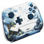 Геймпад беспроводной/проводной 8BitDo Ultimate 2.4G Limited разноцветный [для Android, iOS, PC, Raspberry Pi, подключение - USB Type-A, Bluetooth, радиоканал, виброотдача, питание от USB, от аккумулятора]
