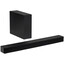 Саундбар Hisense HS2100 черный [2.1, 240 Вт, 3D, Bluetooth, HDMI, HDMI, ширина панели - 800 мм]