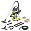 Хозяйственный пылесос  Karcher WD 6 P S V-30/8/22/T Renovation [1300 Вт, 30 л, влажная уборка, выдув, очистка фильтра, 9.4 кг]