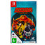 Игра Samurai Academy: Paws of Fury (Switch) [6+, ролевая, экшн, дата выхода: 20.11.2025, язык озвучки: английский, стандартное издание]