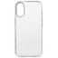 Накладка  Aceline Silicone для Apple iPhone 16 прозрачный [ТПУ]