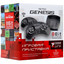 Ретро-консоль Retro Genesis 8 Bit Junior Wireless + 300 игр [8bit, 720х576, подключение - 2RCA, 9-pin х2 шт., micro USB, поддержка картриджей, черный]