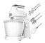 Миксер Cecotec PowerTwist 500 Gyro белый [500 Вт, стационарный, скоростей - 5, корпус - пластик, насадок - 5 шт, турборежим]