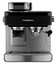 Кофеварка рожковая РЕДМОНД CM740 черный [используемый кофе - зерновой, молотый, 1350 Вт, 2.7 л]