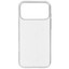 Накладка  Aceline Silicone для Apple iPhone 17 Pro Max прозрачный [ТПУ]