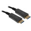 Кабель однонаправленный VCOM HDMI - HDMI, 50 м [вилка - вилка, длина - 50 м, 3840x2160, 60 Гц]