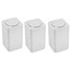 MESH-комплект Xiaomi Mesh System AC1200 (3-pack) [2x LAN/WAN, 100 Мбит/с, 1000 Мбит/с, 10 Мбит/с, 4 (802.11n), 5 (802.11ac), Wi-Fi 1167 Мбит/с]