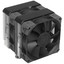 Кулер для процессора MONTECH NX600 [NX600 (B)] черный [вентилятор - 120 x 120 мм, до 2000 об/мин, основание - медь, теплотрубки - 6 x 6 мм, 34.17 дБ, 4 pin, 275 Вт]