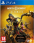Игра Mortal Kombat 11: Ultimate (PS4) [18+, экшн, дата выхода: 18.11.2020, язык озвучки: английский, стандартное издание]