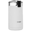Кофемолка электрическая Bosch TSM6A011W белый [ротационный нож, 180 Вт, вместимость - 75 г]