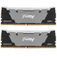 Оперативная память Kingston FURY Renegade RGB [KF432C16RB2AK2/16] 16 ГБ [DDR4, 8 ГБx2 шт, 3200 МГц, 16(CL)-18-18]